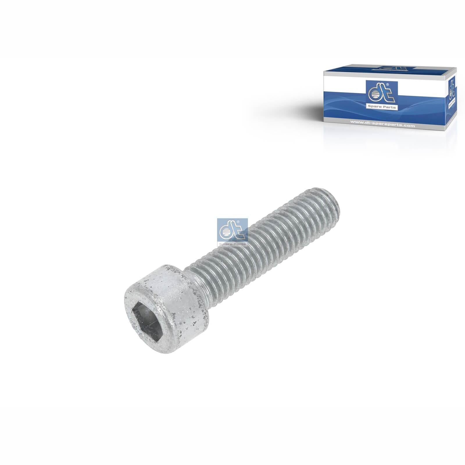 DT SPARE PARTS 9.28008 Kingpin Bolt
