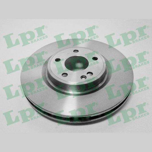 LPR LPRM2095V Brake Disc