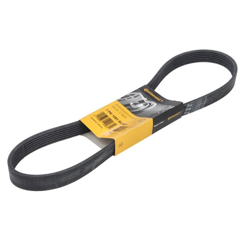 CONTITECH 7PK1051ELAST V-Ribbed Belt