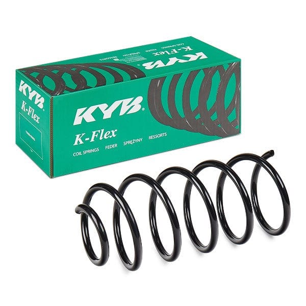KYB K-Flex RC3459 Coil Spring for Volvo S60 I (P24, 384)