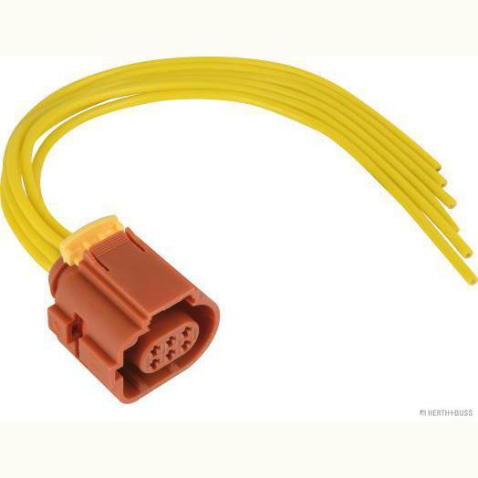 HERTH+BUSS ELPARTS 51277264 Egr Valve Cable Repair Set