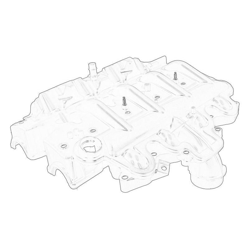 OE RENAULT 8200714033 Rocker Cover
