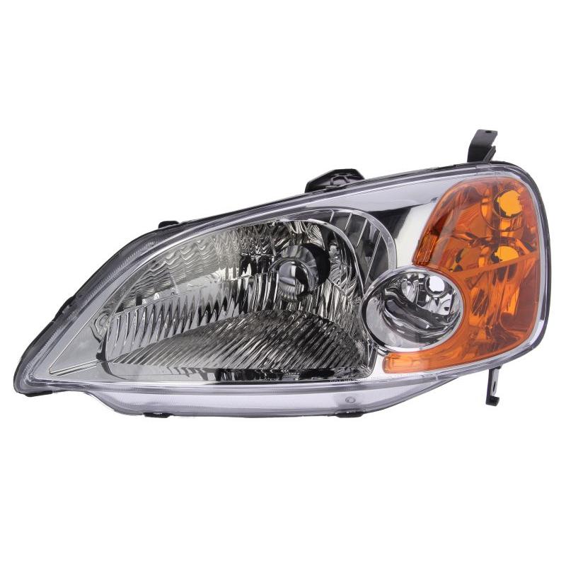 DEPO 217-1134L-LD-E Headlight