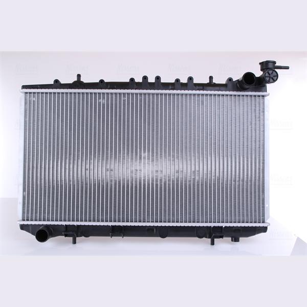 NISSENS NIS62421 Engine Radiator