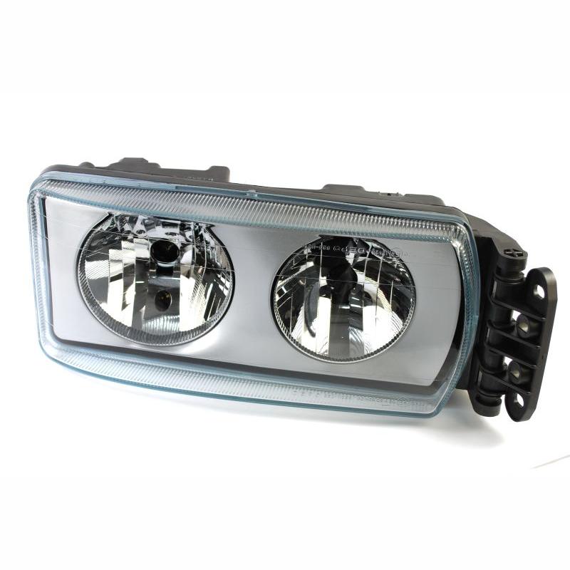 DEPO 663-1106R-LD-EM Headlight