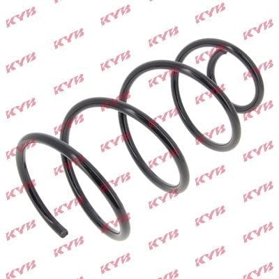 KYB K-Flex RA2904 Coil Spring for Fiat Seicento / 600 Hatchback (187)