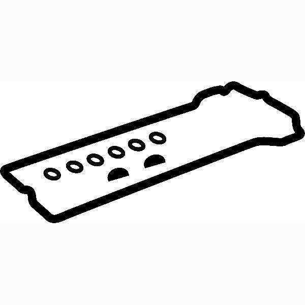 CORTECO CO026185P Cylinder Head Cover Gasket