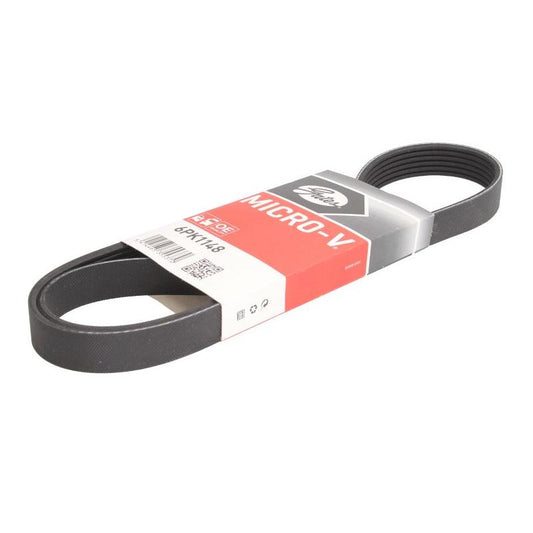 GATES GAT6PK1148 V-Ribbed Belt