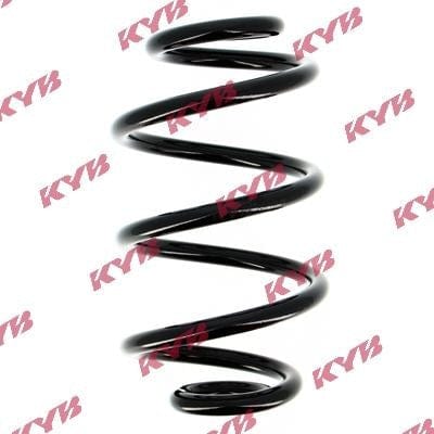 KYB K-Flex RA7147 Coil Spring for Renault Clio III Hatchback (Br0/1, Cr0/1)