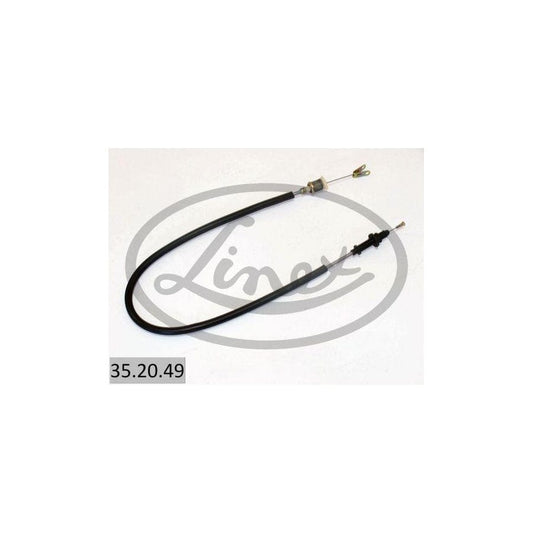 Linex 35.20.49 Accelerator Cable for Renault Trafic I Platform/Chassis (P6)