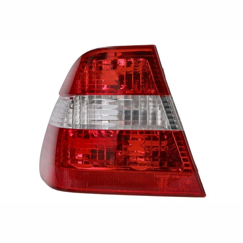 DEPO 444-1911L-UQ-CR Rear Light