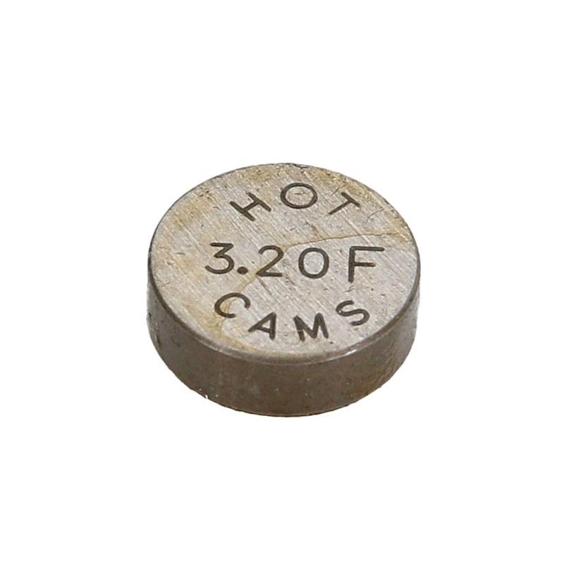 4 RIDE PZ100320 Valve Clearance Adjusting Discs Assortment