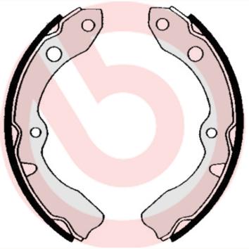 BUDWEG 343261 Brake Caliper