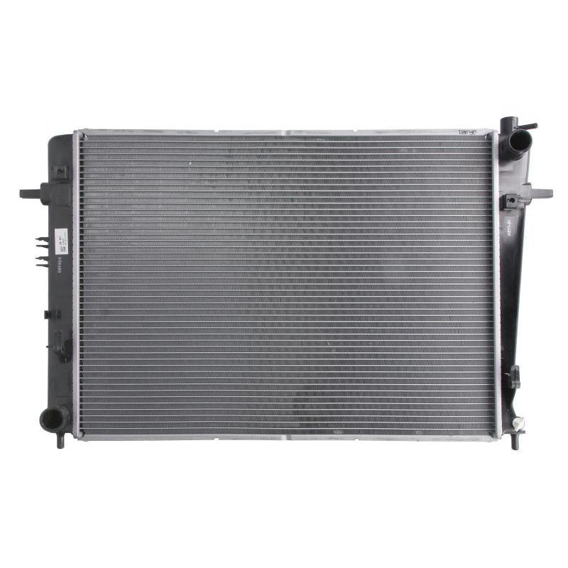 NISSENS NIS675063 Engine Radiator