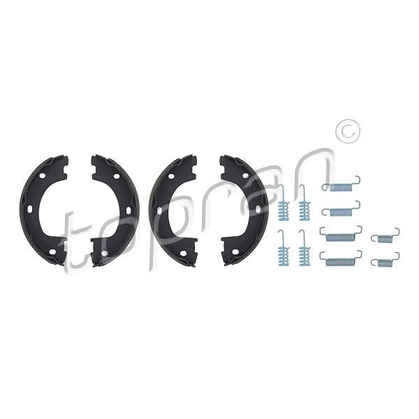 KOREA C70555OEM Parking Brake Cable Pull