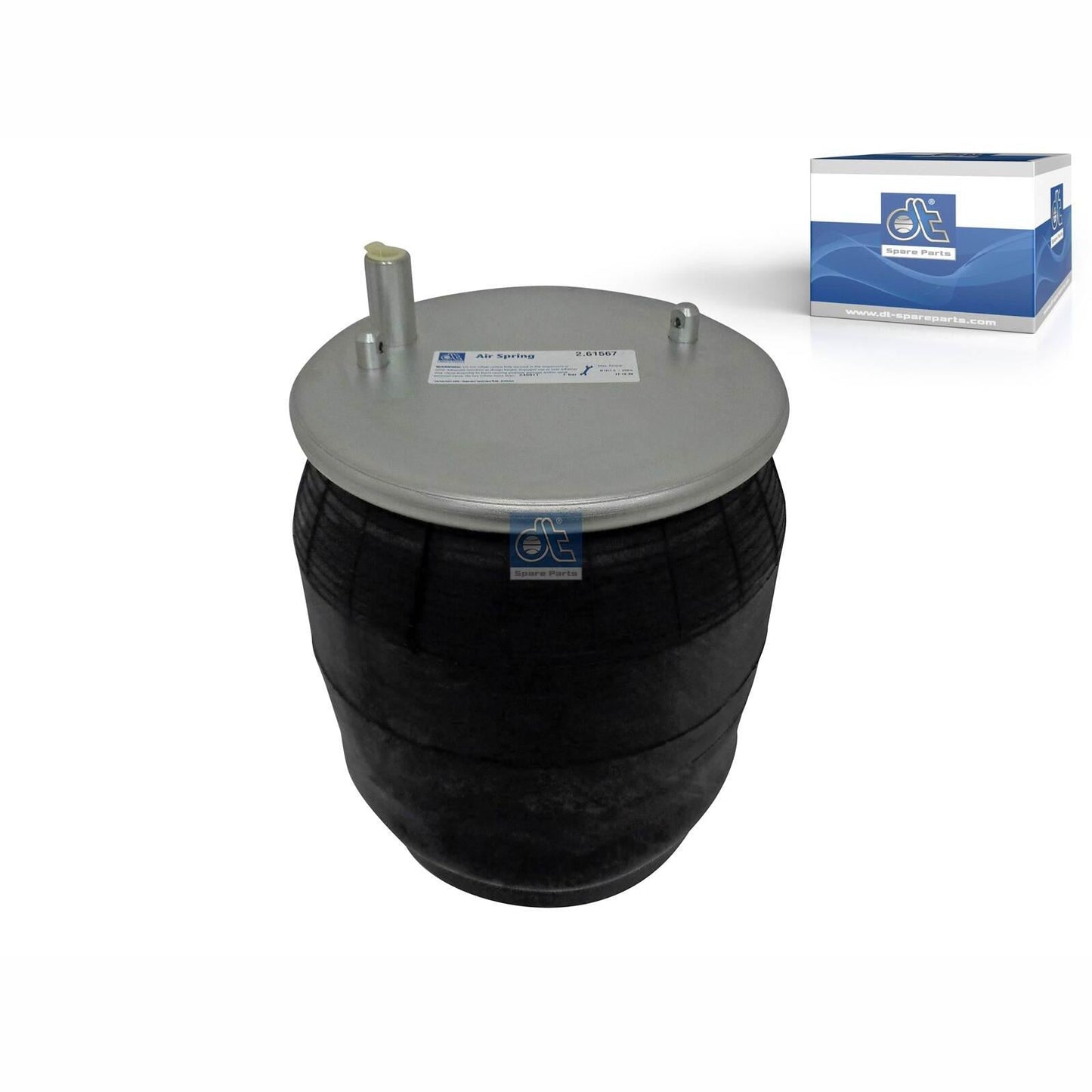 DT SPARE PARTS 2.61567 Air Suspension Bellow