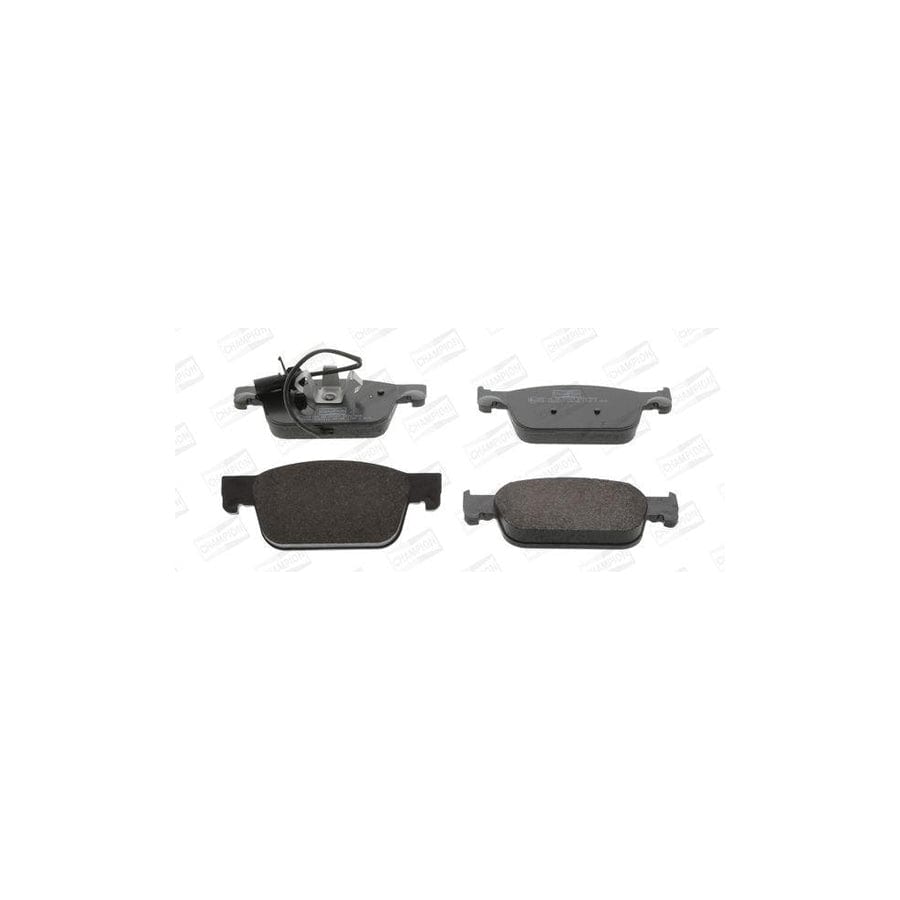 Champion 573675Ch Brake Pad Set
