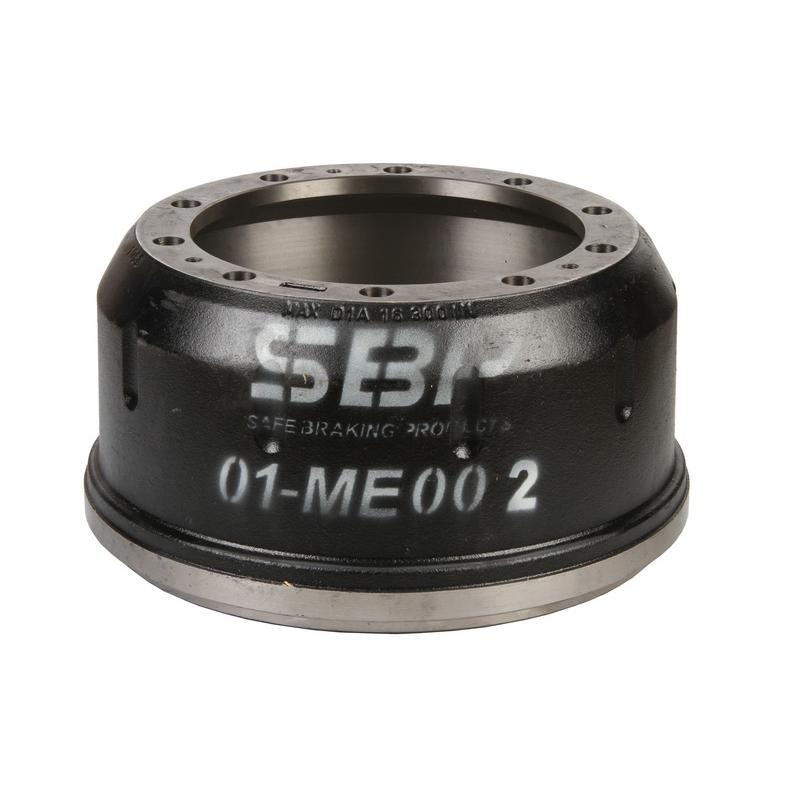 SBP 01-ME002 Brake Drum