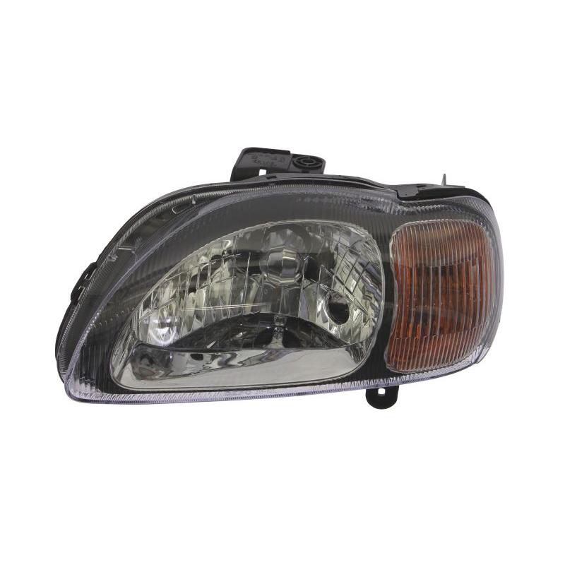 DEPO 218-1121L-LD-EM Headlight
