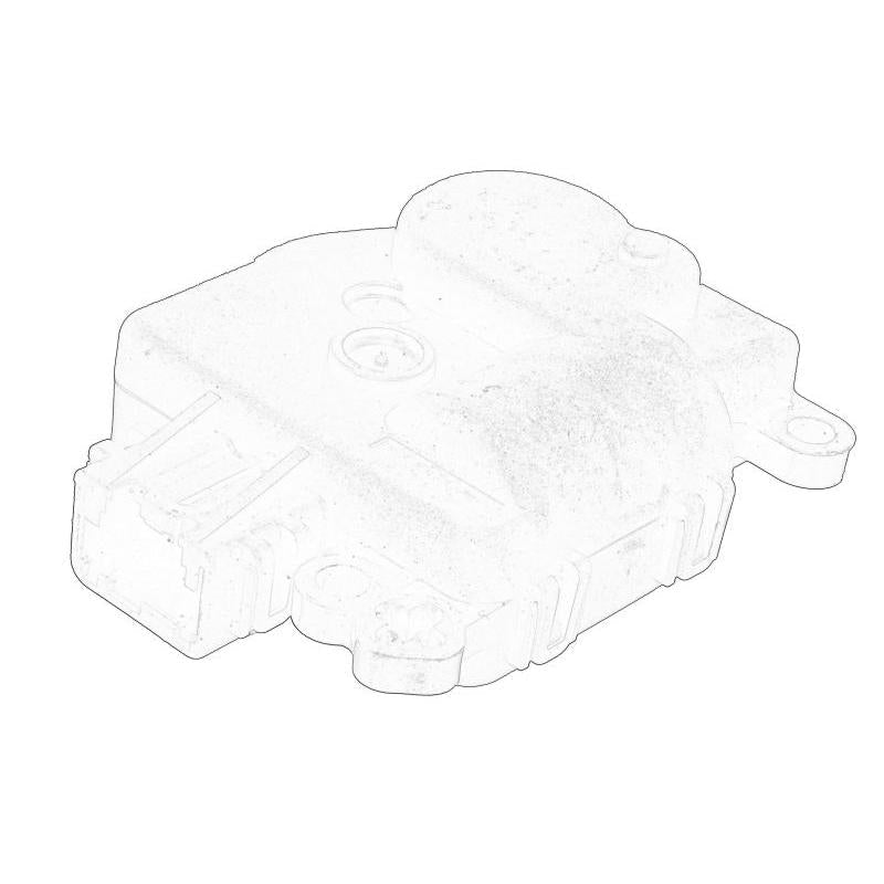OE FORD 2168016 Heating/Ventilation Control Element