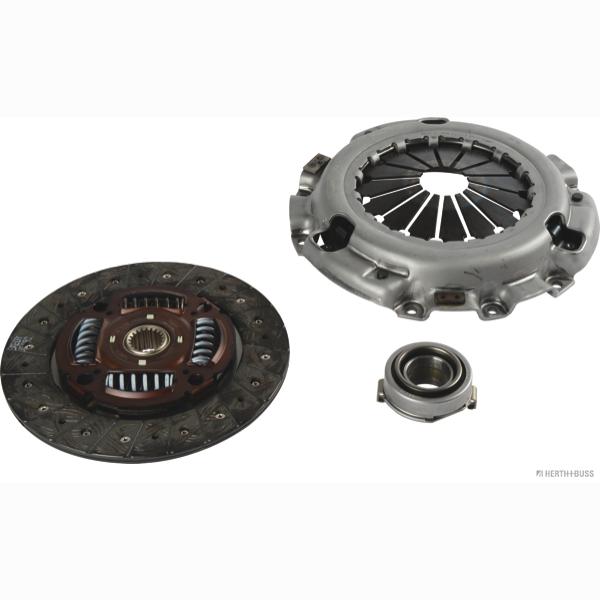 HERTH+BUSS JAKOPARTS J2008078 Clutch Kit
