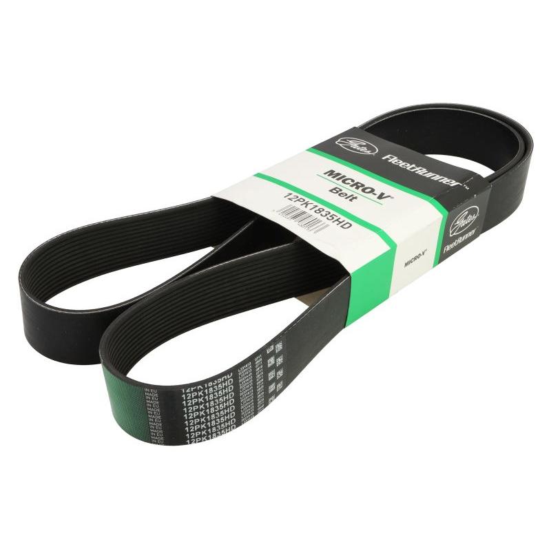 GATES GAT12PK1835HD V-Ribbed Belt