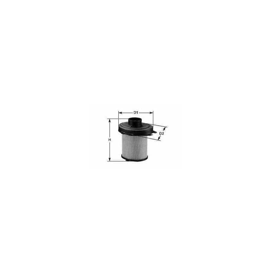 Clean Filter Ma 409 Air Filter