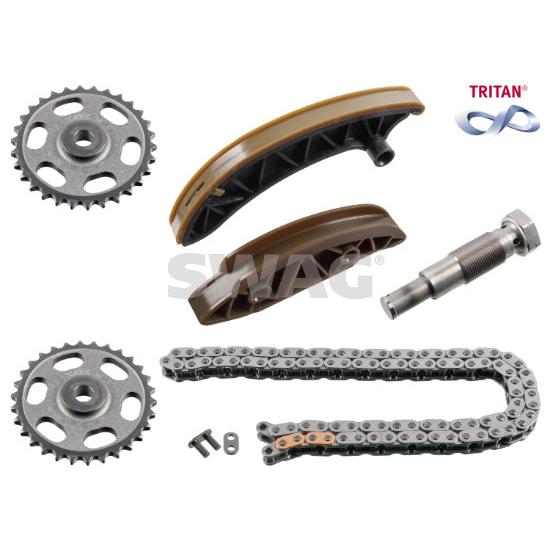 SWAG SW33108470 Timing Chain Kit
