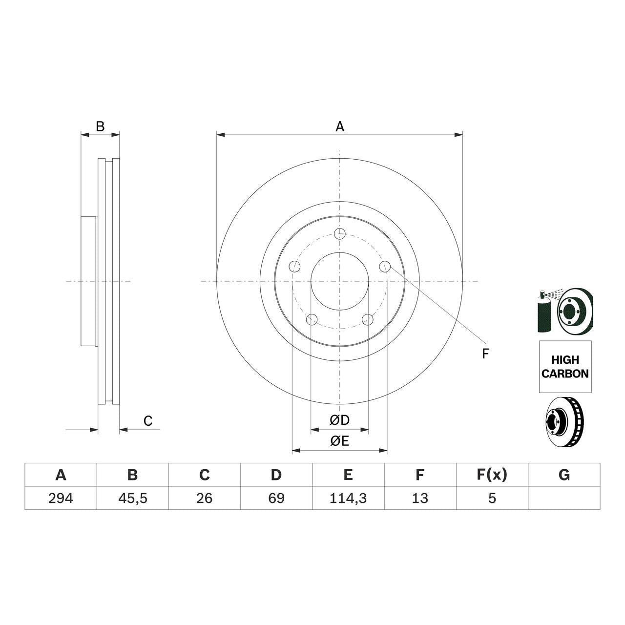 WABCO 9617221580 Parking Brake Valve