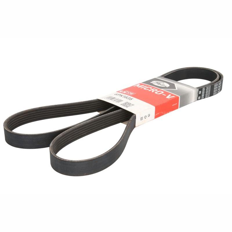 GATES GAT6PK1835 V-Ribbed Belt