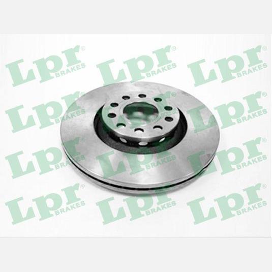 LPR LPRV2003V Brake Disc