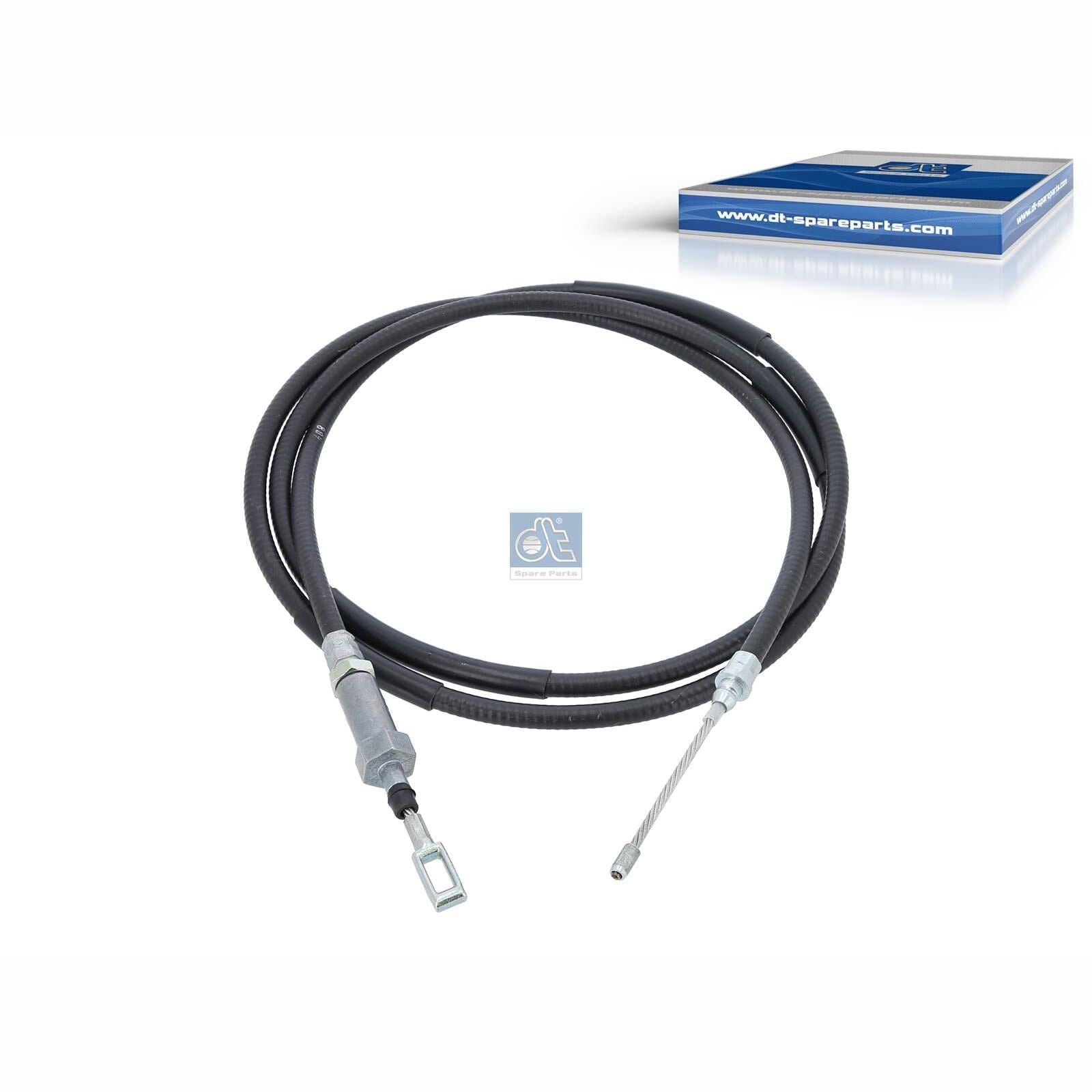 HERTH+BUSS JAKOPARTS J3930910 Parking Brake Cable Pull