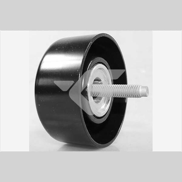 HUTCHINSON HUT0471 V-Ribbed Belt Deflection/Guide Pulley