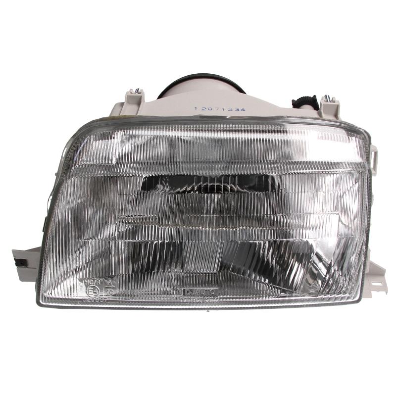 DEPO 551-1108L-LD-E Headlight