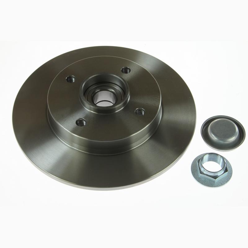 LPR LPRC1013PCA Brake Disc