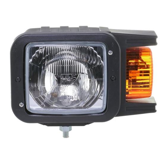 HELLA 1EA007108-011 Headlight