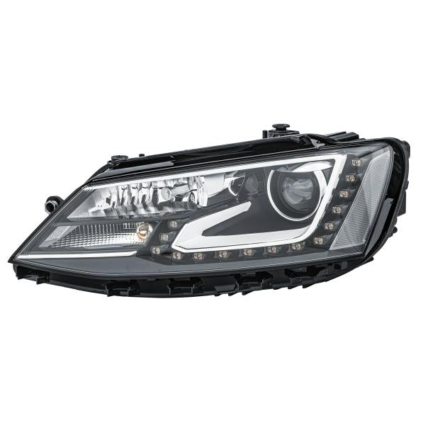 HELLA 1ZS011192-011 Headlight