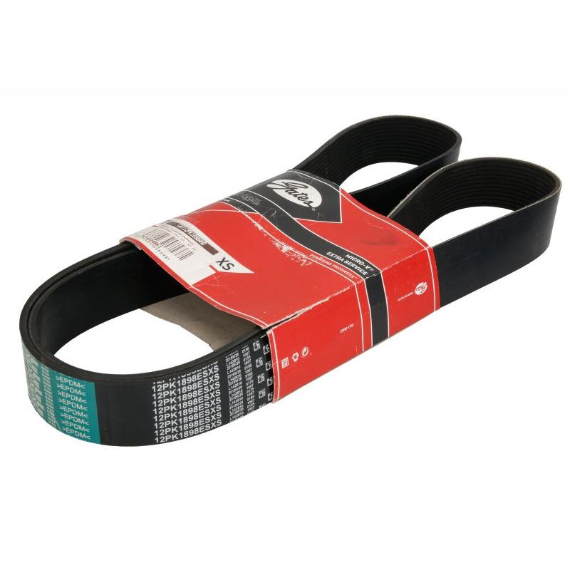 GATES GAT12PK1898AHD V-Ribbed Belt