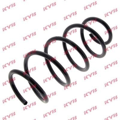 KYB K-Flex RH2920 Coil Spring for Saab 9-3