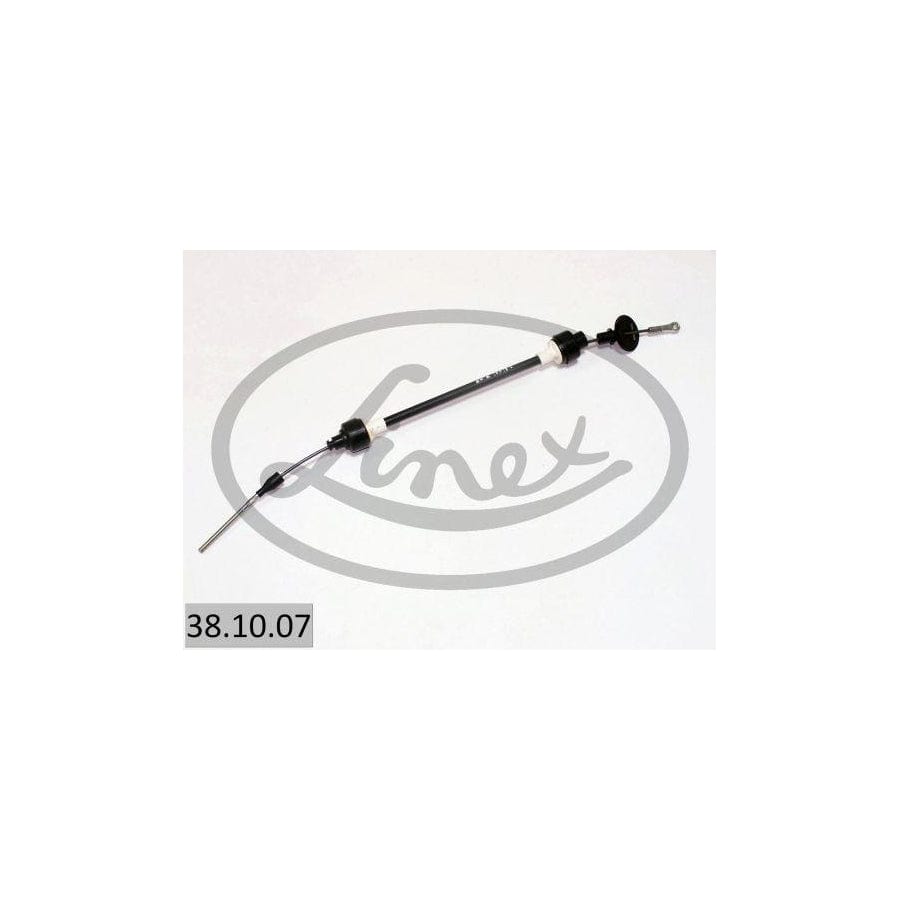 Linex 38.10.07 Clutch Cable