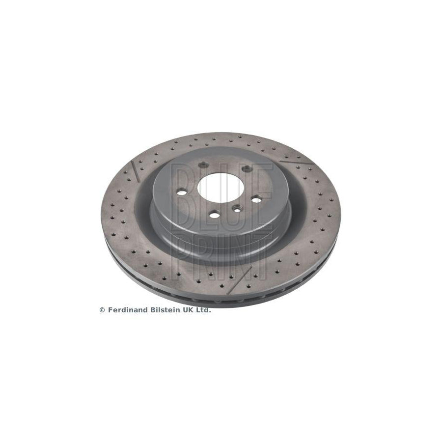 Blue Print Adu1743124 Brake Disc