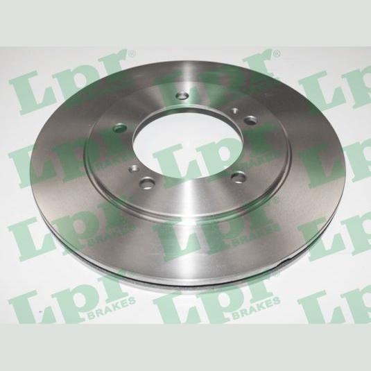 LPR LPRS5133V Brake Disc
