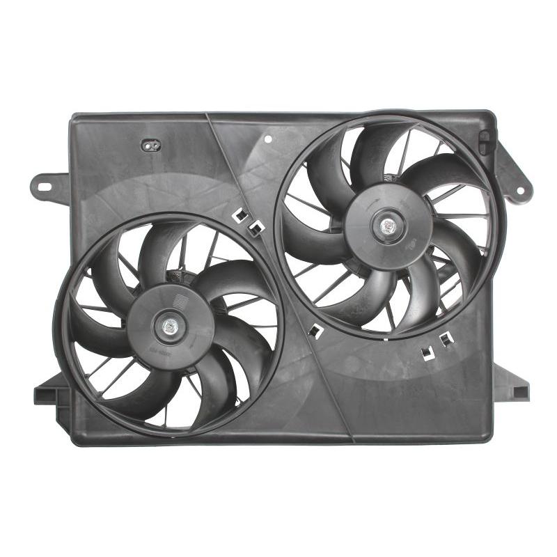 TYC TYC804-0001 Engine Cooling Fan