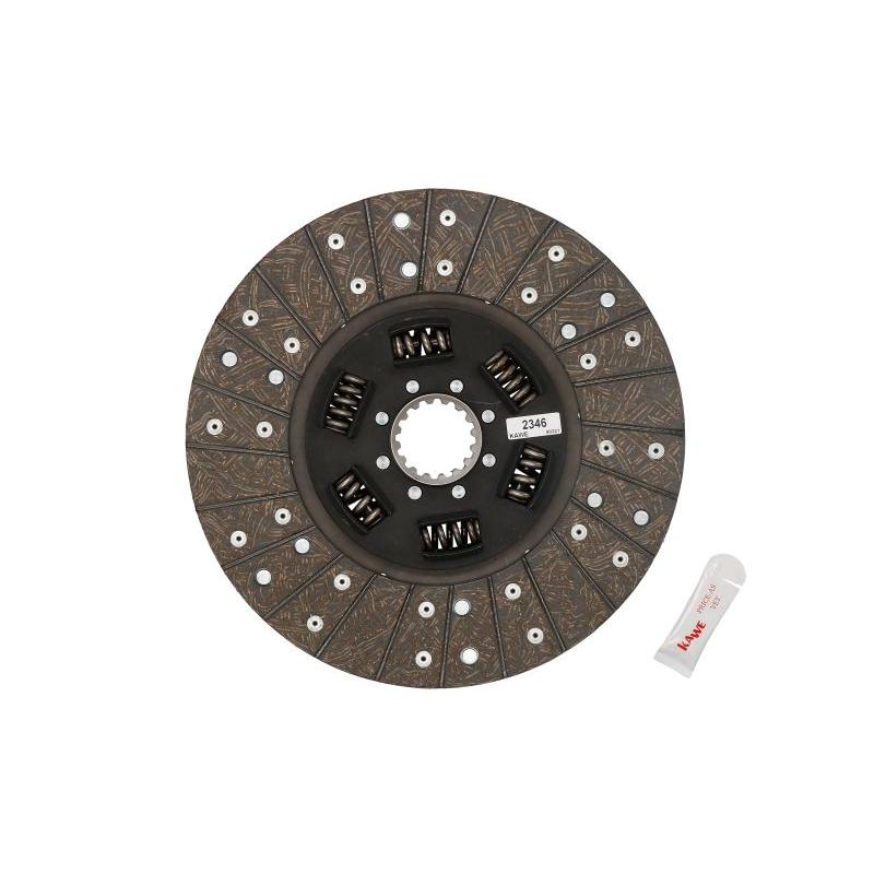 KAWE 2346KW Clutch Disc