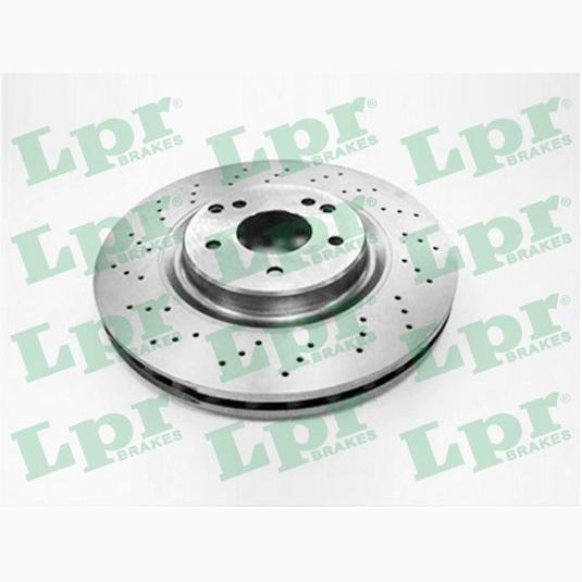 LPR LPRM2006V Brake Disc
