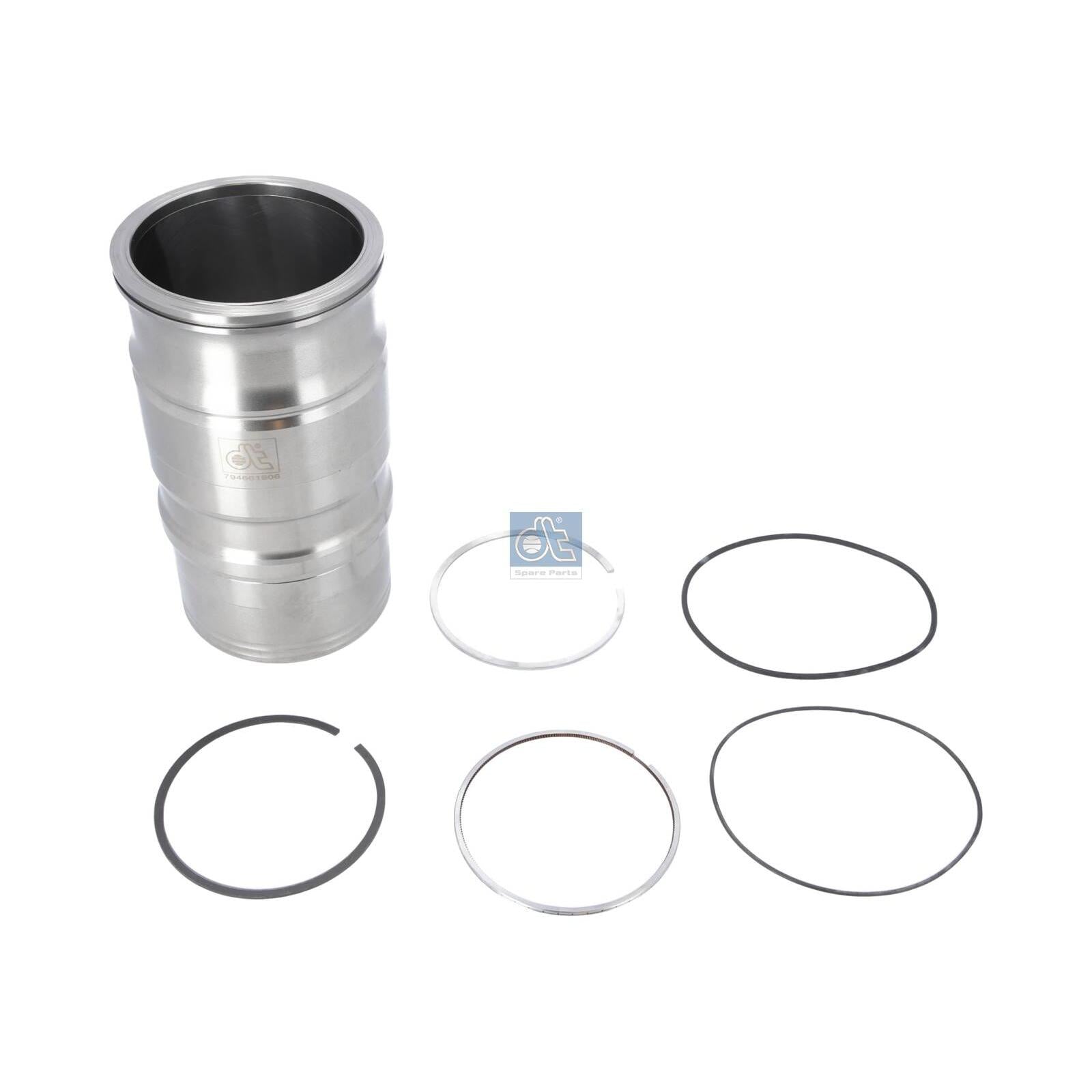 DT SPARE PARTS 1.33079 Cylinder Liner