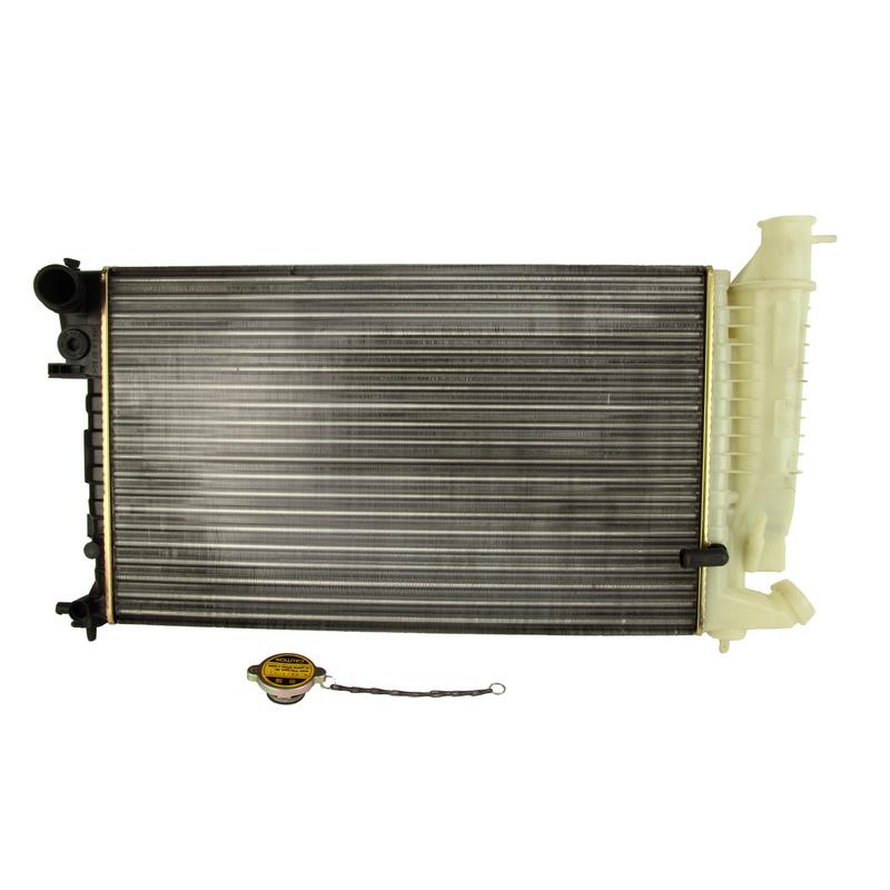 NISSENS NIS61329A Engine Radiator