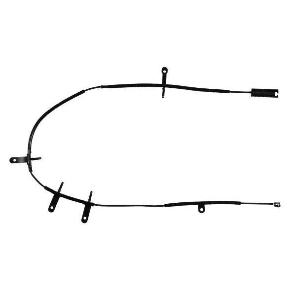DELPHI LS1261 Brake Shoe Set