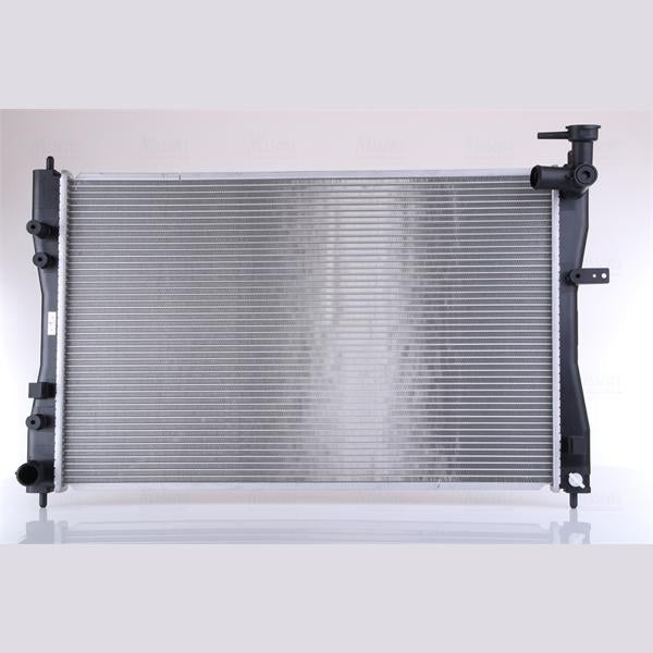 NISSENS NIS68185 Engine Radiator