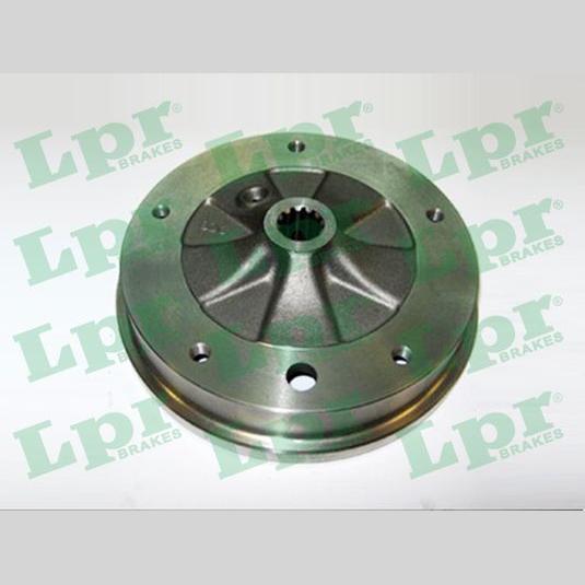 LPR LPR7D0243 Brake Drum